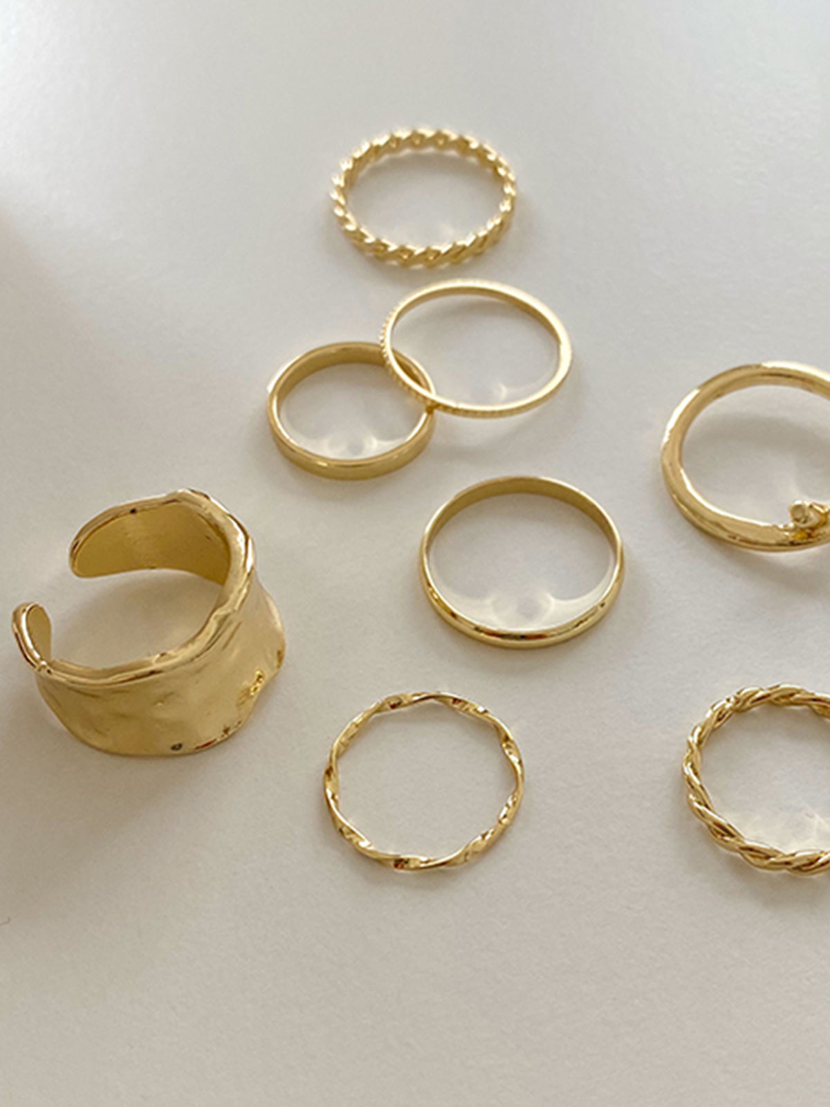 MILA RINGS