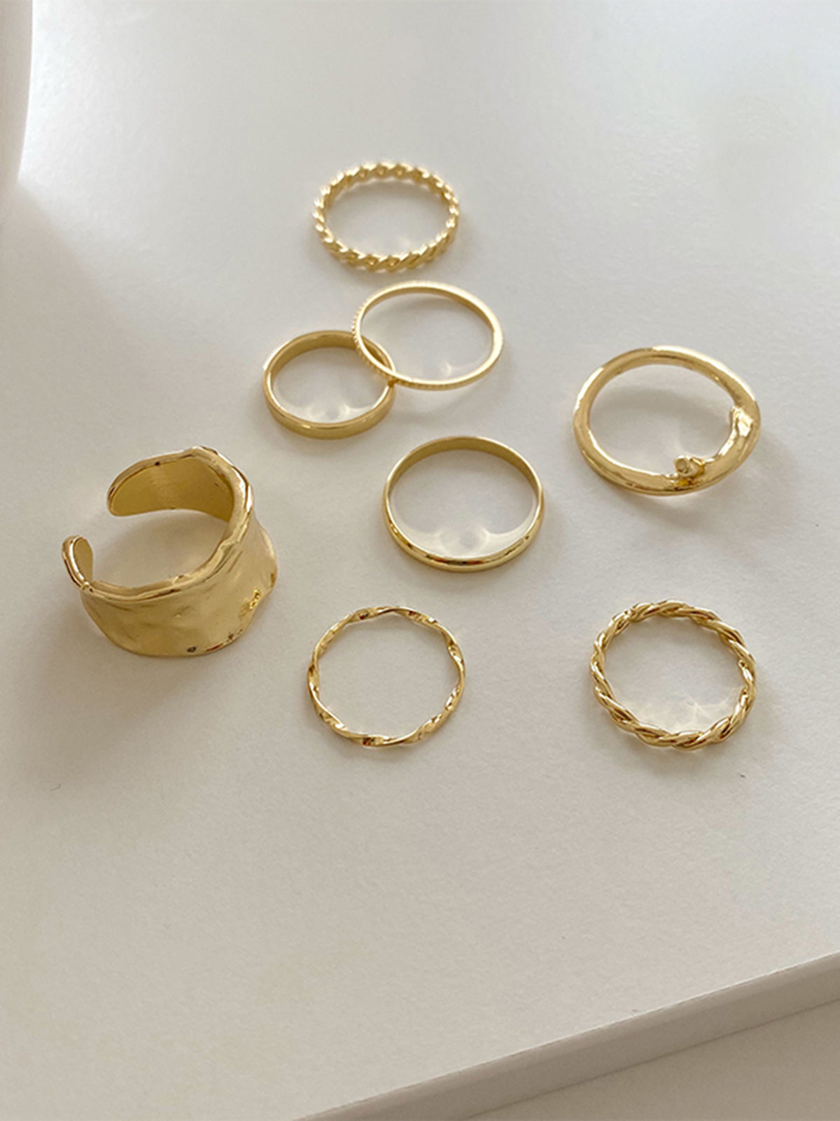 MILA RINGS